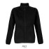 FACTOR dames FL jas 280g - Zwart