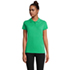 PERFECT DAMES POLO 180 - spring green
