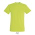 REGENT Uni T-Shirt 150g - Apple Green