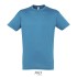 REGENT Uni T-Shirt 150g - Aqua