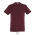 REGENT Uni T-Shirt 150g - Burgundy