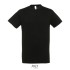 REGENT Uni T-Shirt 150g - Deep Black