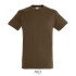 REGENT Uni T-Shirt 150g - aarde