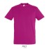 REGENT Uni T-Shirt 150g - Fuchsia