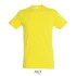 REGENT Uni T-Shirt 150g - Lime Groen