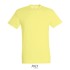REGENT Uni T-Shirt 150g - bleek geel