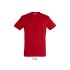 REGENT Uni T-Shirt 150g - Rood