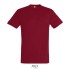REGENT Uni T-Shirt 150g - tango red