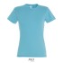 MISS dames t-shirt 150g - Atol
