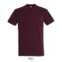 IMPERIAL MEN T-Shirt 190g - Burgundy