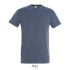 IMPERIAL MEN T-Shirt 190g - Denim Blue