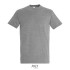 IMPERIAL MEN T-Shirt 190g - grijs melange