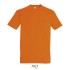 IMPERIAL MEN T-Shirt 190g - Oranje