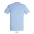 IMPERIAL MEN T-Shirt 190g - Hemels blauw
