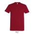 IMPERIAL MEN T-Shirt 190g - tango red