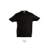 IMPERIAL kind t-shirt 190g - Deep Black