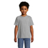 IMPERIAL kind t-shirt 190g - grijs melange