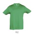 REGENT Kinder t-shirt 150g - Helder groen