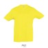 REGENT Kinder t-shirt 150g - Lime Groen