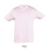 REGENT Kinder t-shirt 150g - pale pink