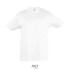 REGENT Kinder t-shirt 150g - Wit