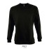 NEW SUPREME sweater 280g - Zwart
