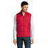 WARM Gewatteerde Bodywarmer - Rood