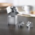 Metalen 3D puzzel