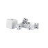 Metalen 3D puzzel