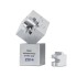 Metalen 3D puzzel