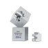 Metalen 3D puzzel