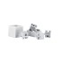 Metalen 3D puzzel
