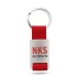 Metalen sleutelhanger