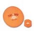 Opvouwbare nylon frisbee