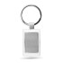 Luxe metalen sleutelhanger