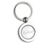Metalen sleutelhanger