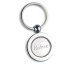 Metalen sleutelhanger
