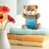 Pluchen teddybeer