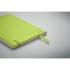 A5 gerecycled notitieboek