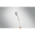 Pen van aluminium en kurk