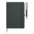 Set notitieboeken gerecycled le