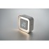 Gerecyclede ABS/PET wekker
