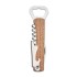3 in 1 acacia flesopener