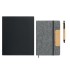 Set notitieblok telefoonhouder