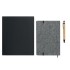 Set notitieblok telefoonhouder