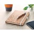 A5 kurk notitieboek balpen set