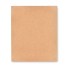 A5 kurk notitieboek balpen set