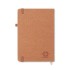 Gerecycled PU A5 notitieboek