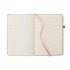 Gerecycled PU A5 notitieboek