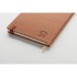 Gerecycled PU A5 notitieboek